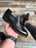 Mocassin Borsalino a Boucles