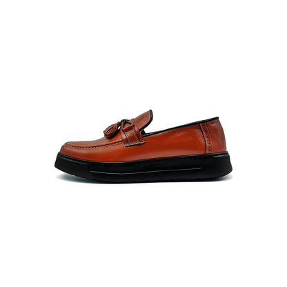 Mocassin Elios en Cuir