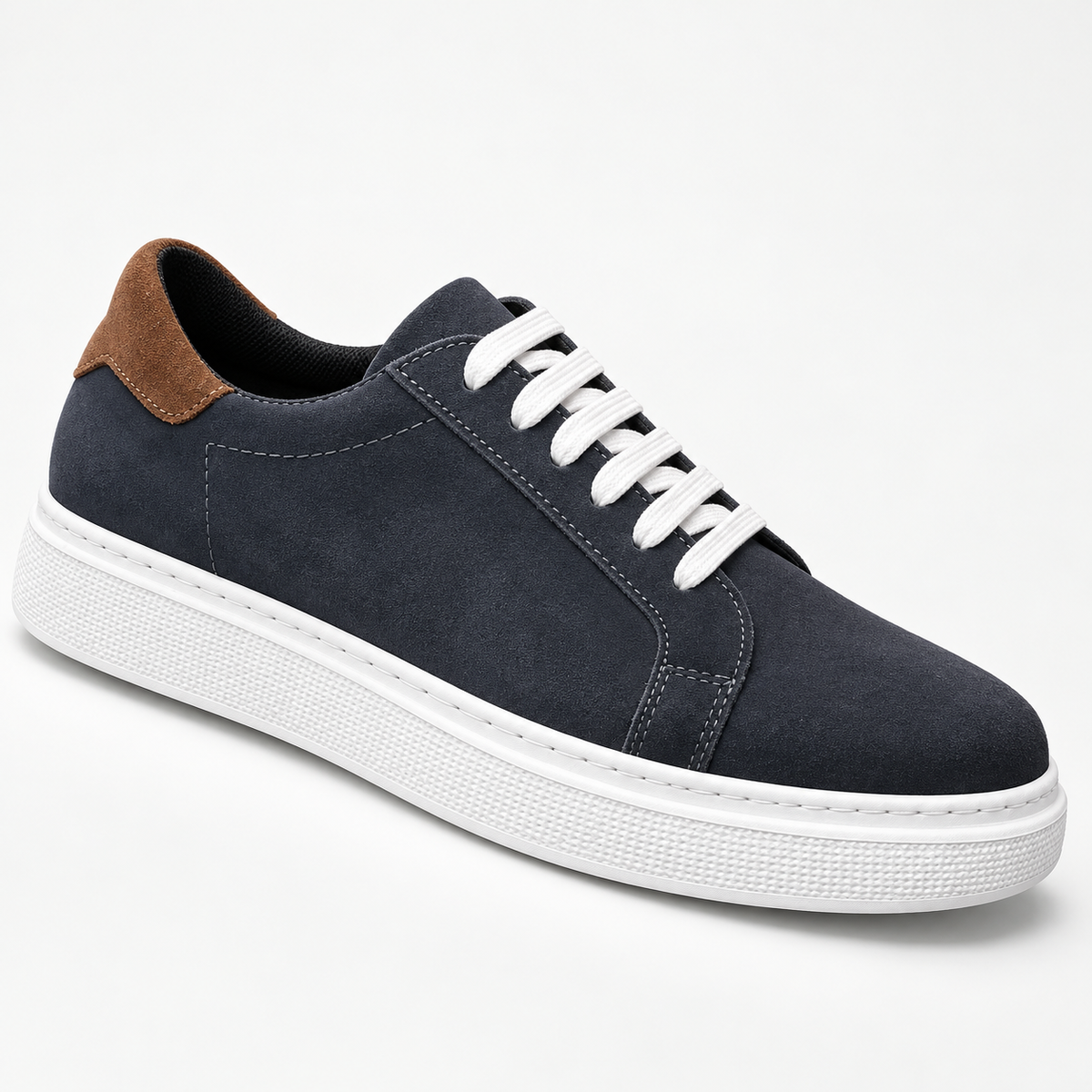 Sneakers Nerio -Croûte de Cuir