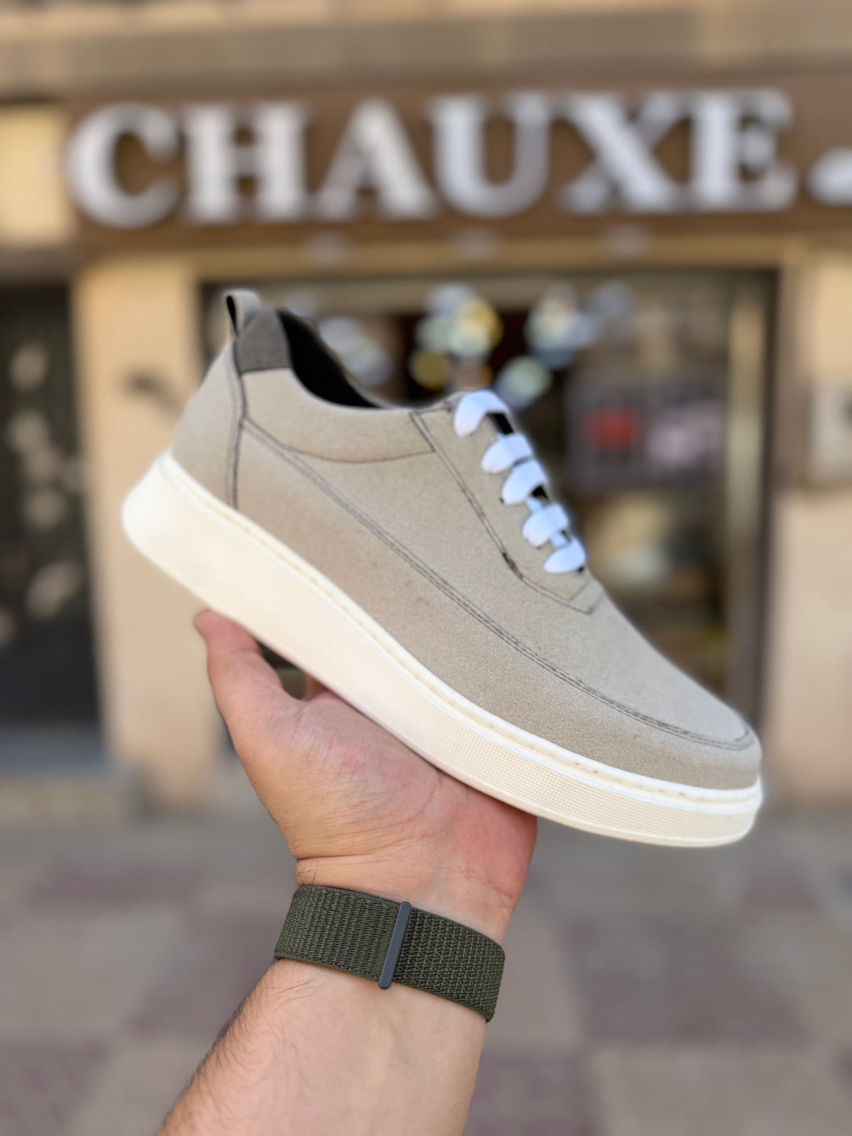 Sneaker Varen