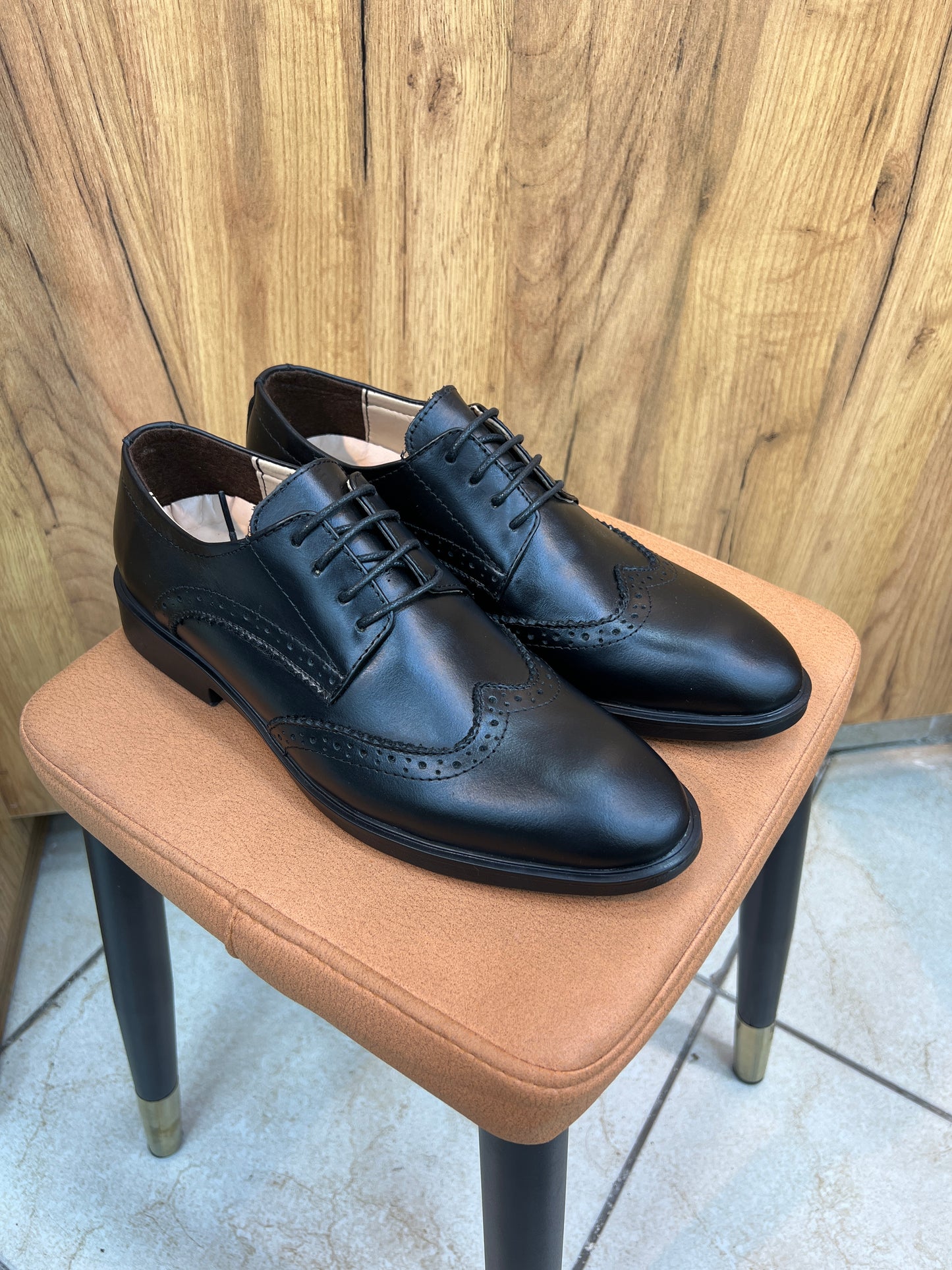 Chaussure Borsalino Cuir O