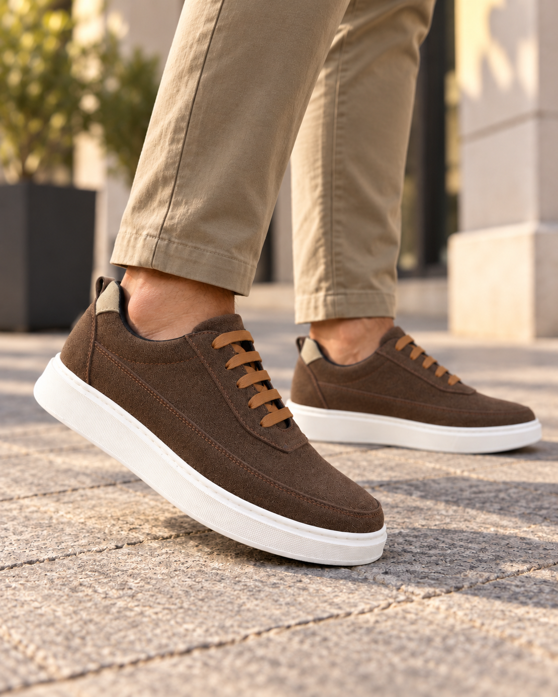 Sneaker Varen
