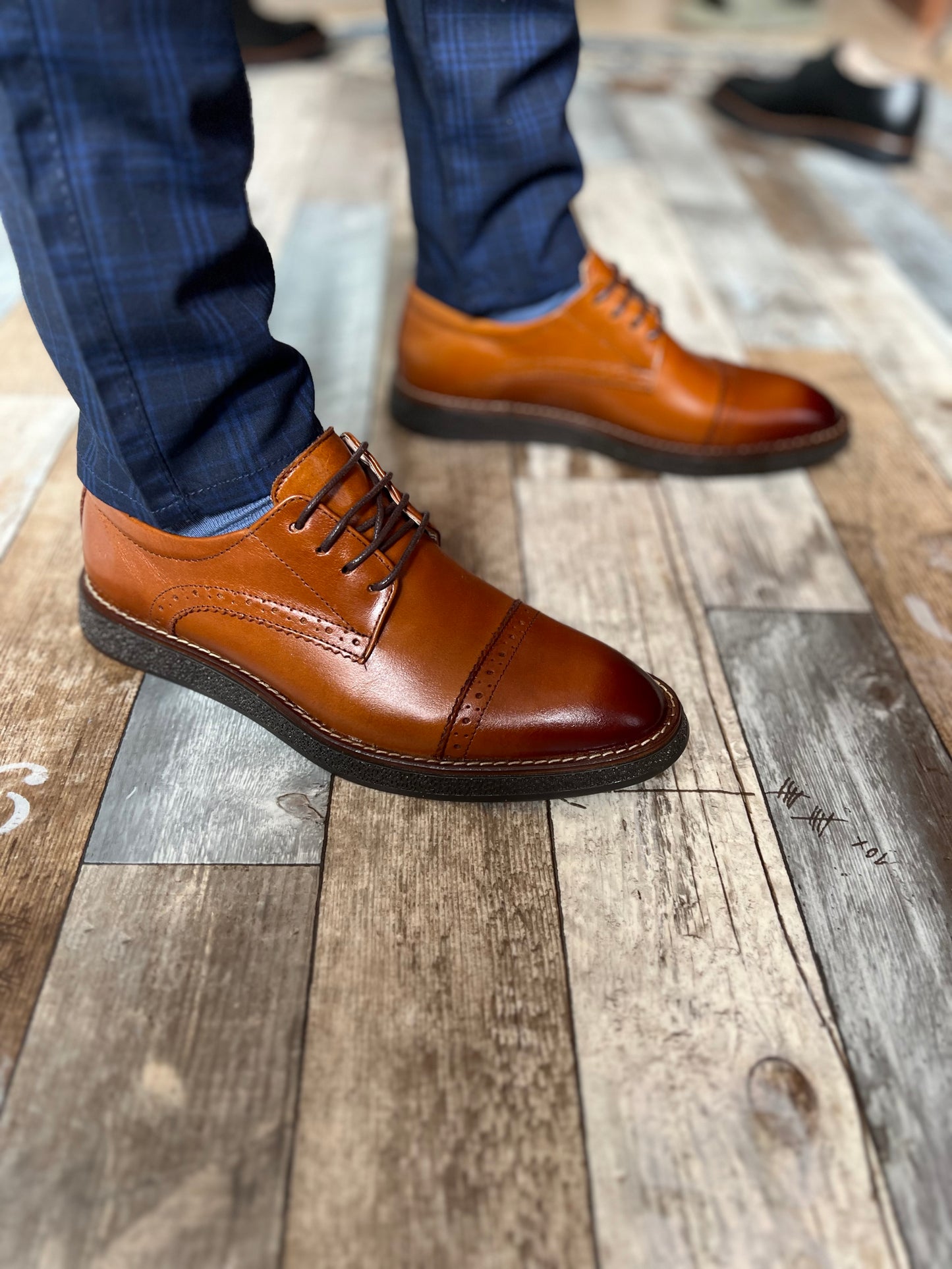 Chaussure Richelieu Sprezzatura