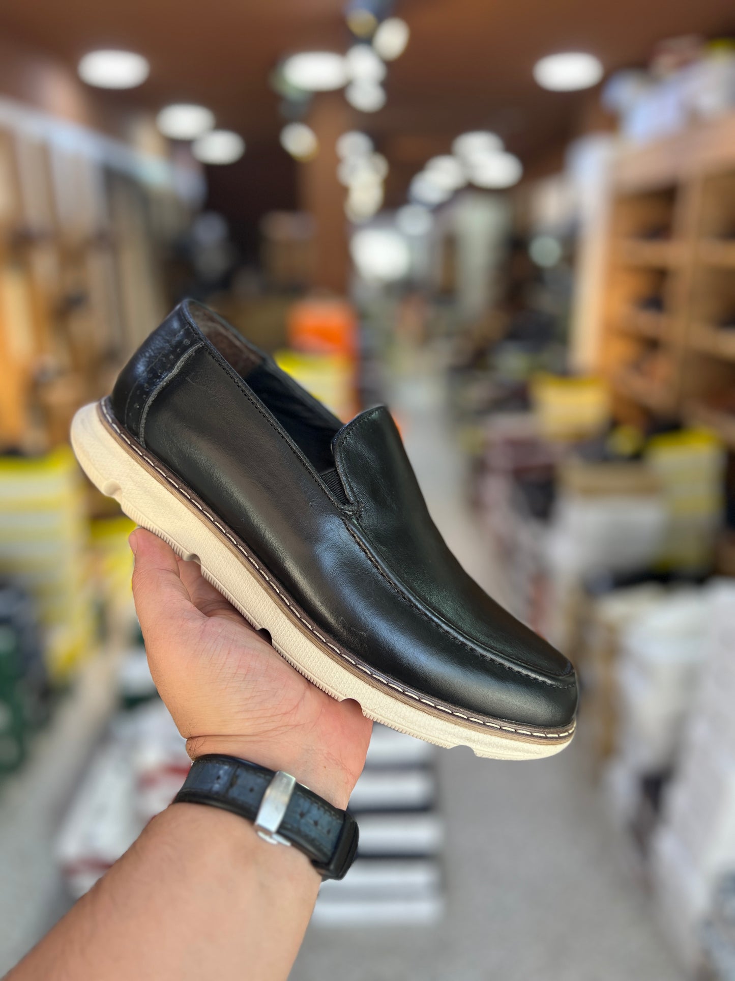 Mocassin Montaro