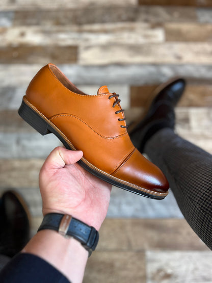 Chaussure Classic Cuir Droite