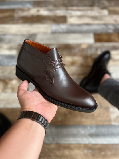 Bottines derby