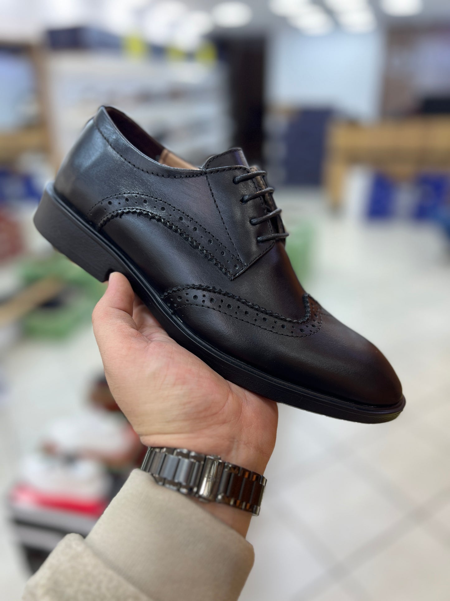 Chaussure Borsalino Cuir O