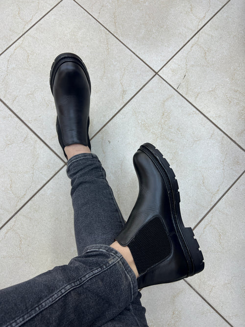 Chelsea Boot Noir Nv