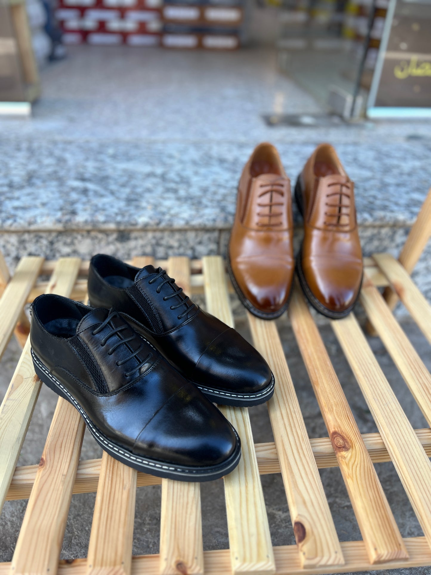 Chaussure Eleganza 2.0