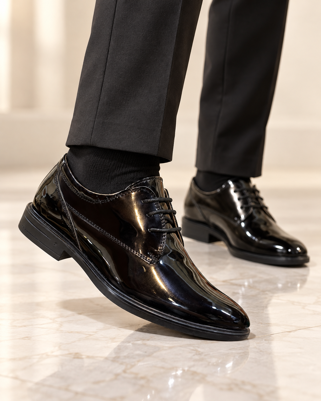 CHAUXE Fabiano – Noir Verni