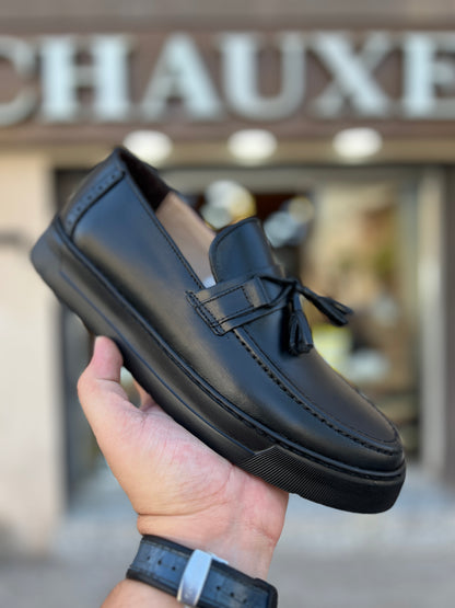 Mocassin Elios en Cuir