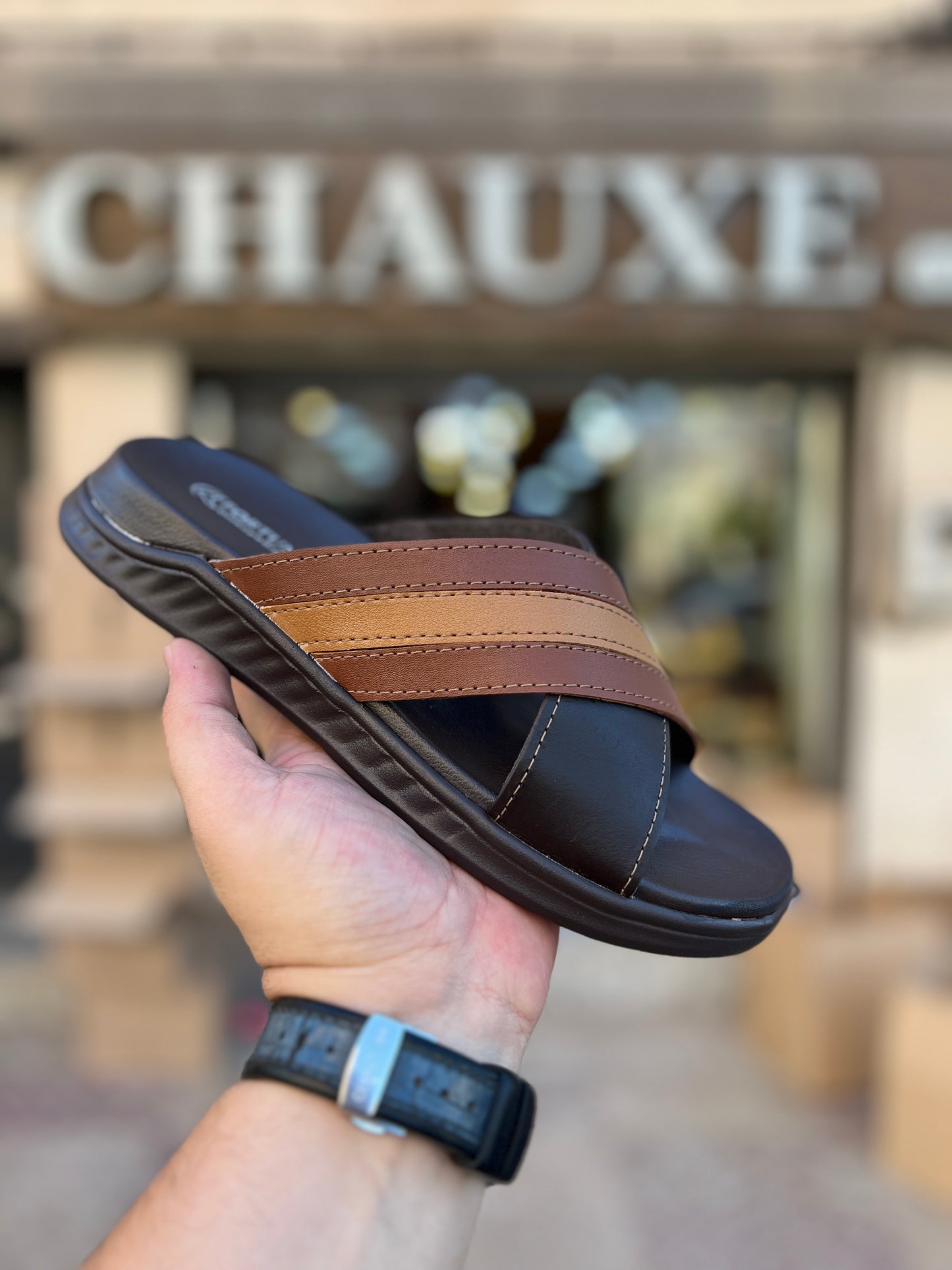 Sandale confortis
