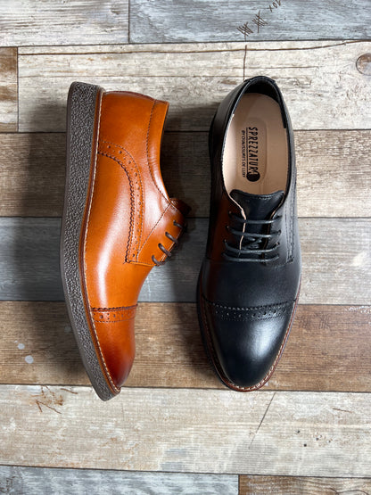 Chaussure Richelieu Sprezzatura