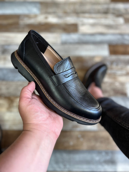 Mocassin Crispé Sprezzatura