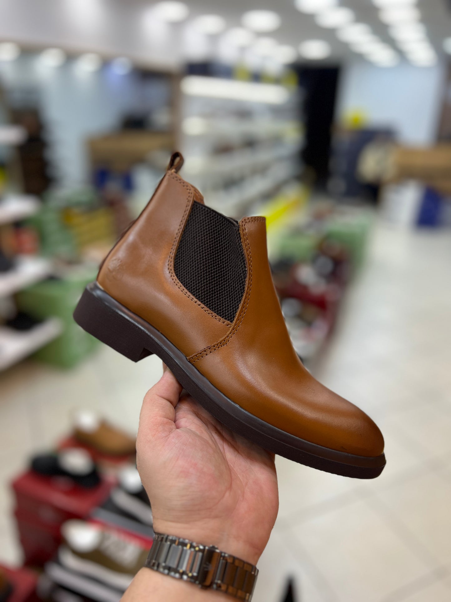 Chelsea boots Nero O
