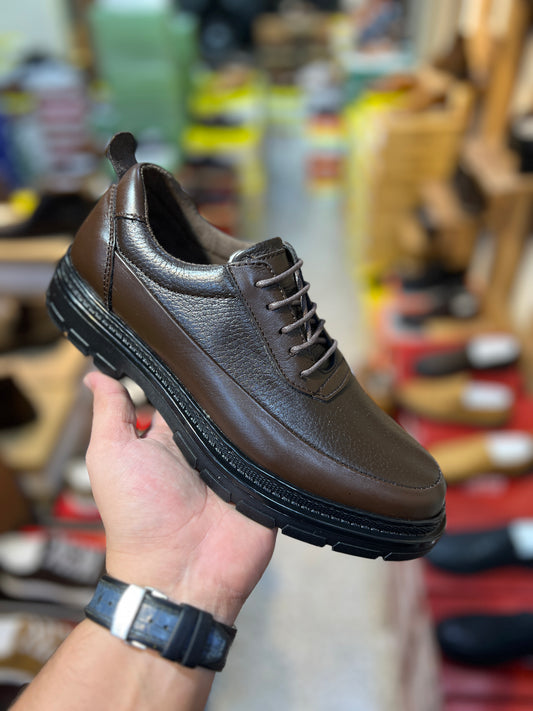 Chaussure NOMAD en Cuir véritable