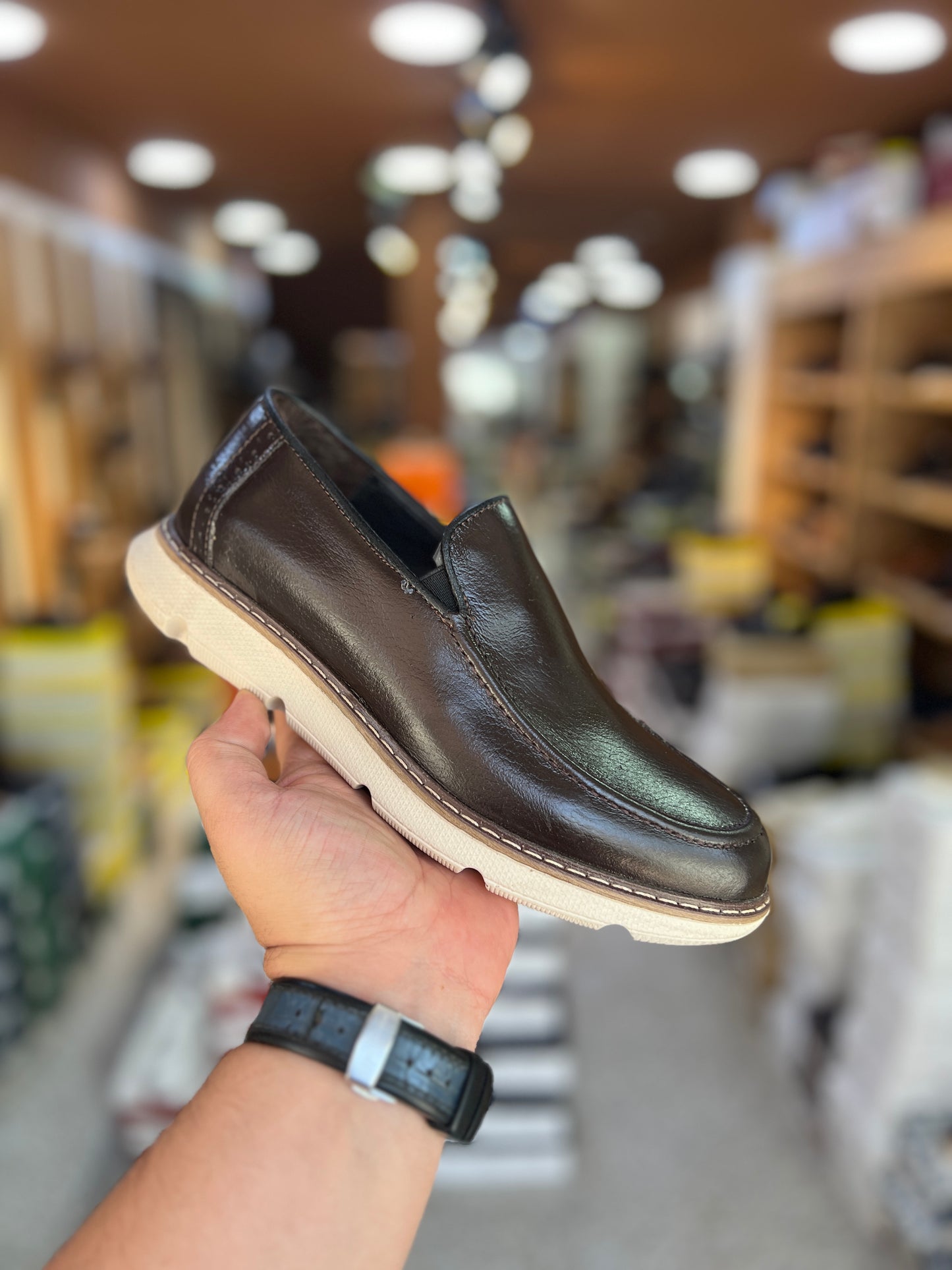 Mocassin Montaro