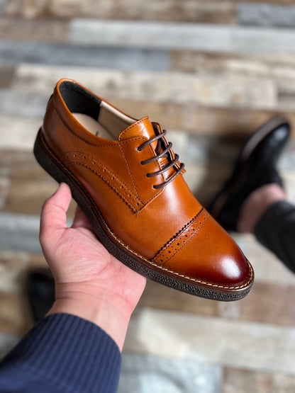 Chaussure Richelieu Sprezzatura
