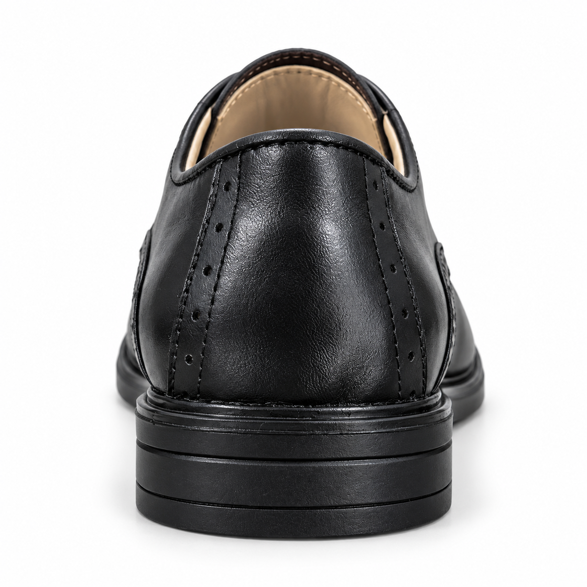 BELLANO – Derby Homme en Cuir Véritable