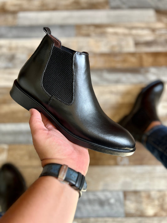 Chelsea Boots Classic V2 Noir