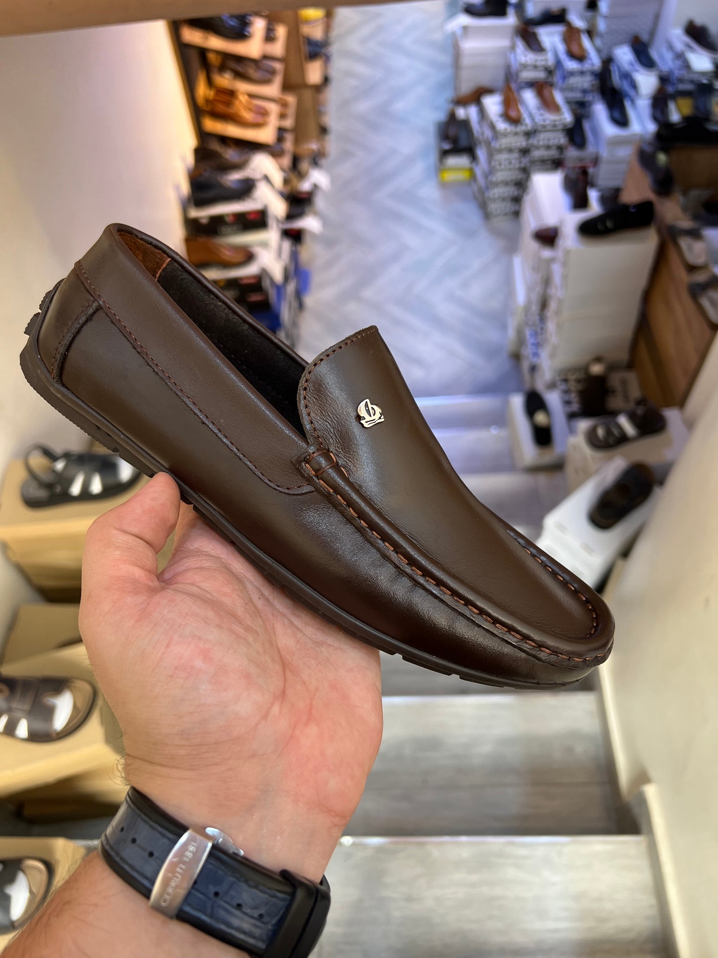 Mocassin Santaa