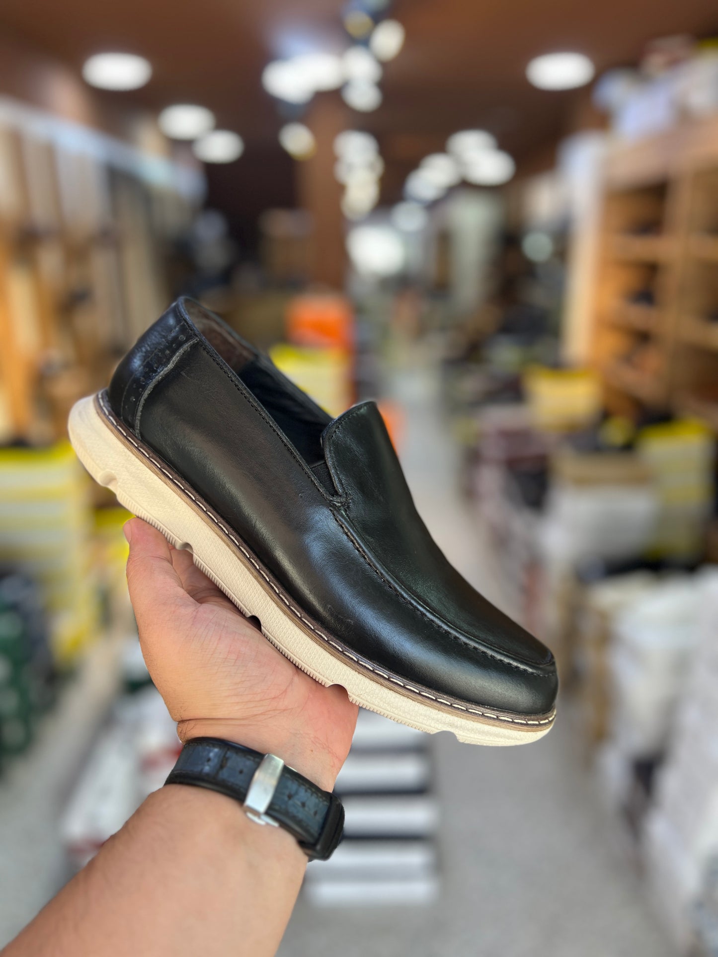 Mocassin Montaro