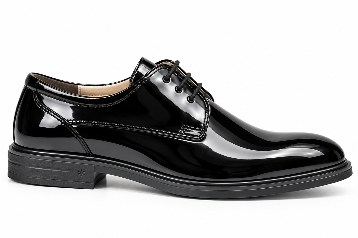CHAUXE Fabiano – Noir Verni