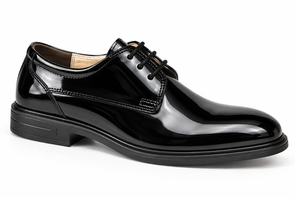 CHAUXE Fabiano – Noir Verni