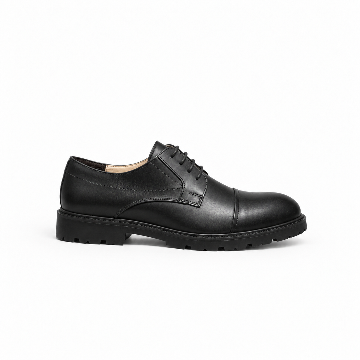 Marlow -Derby Homme en Cuir