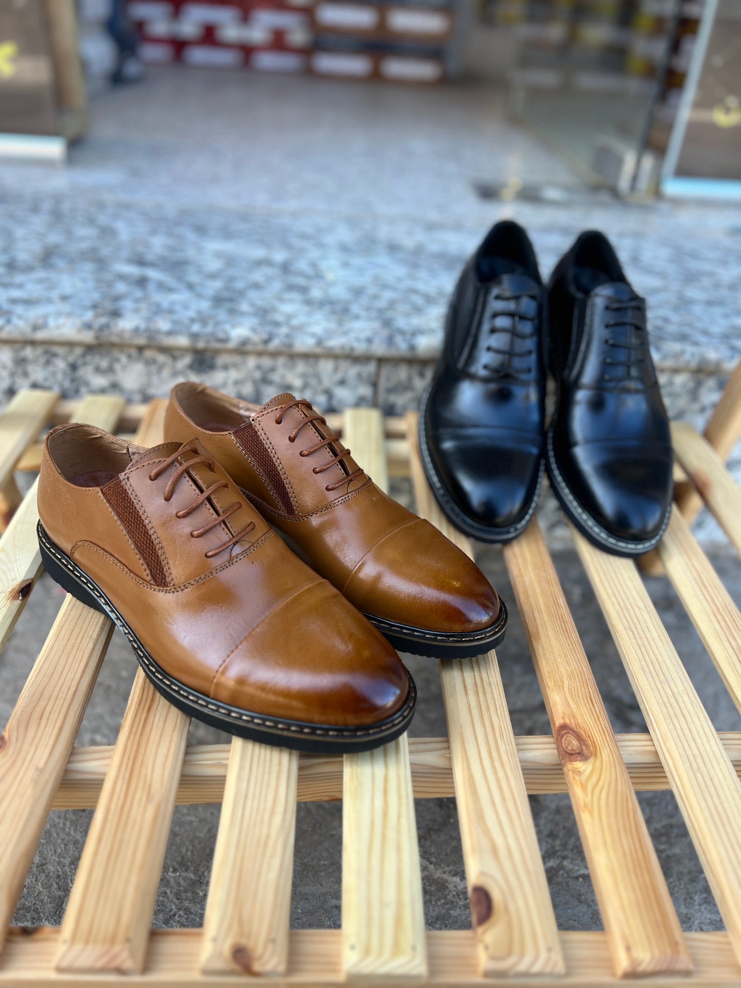 Chaussure Eleganza 2.0
