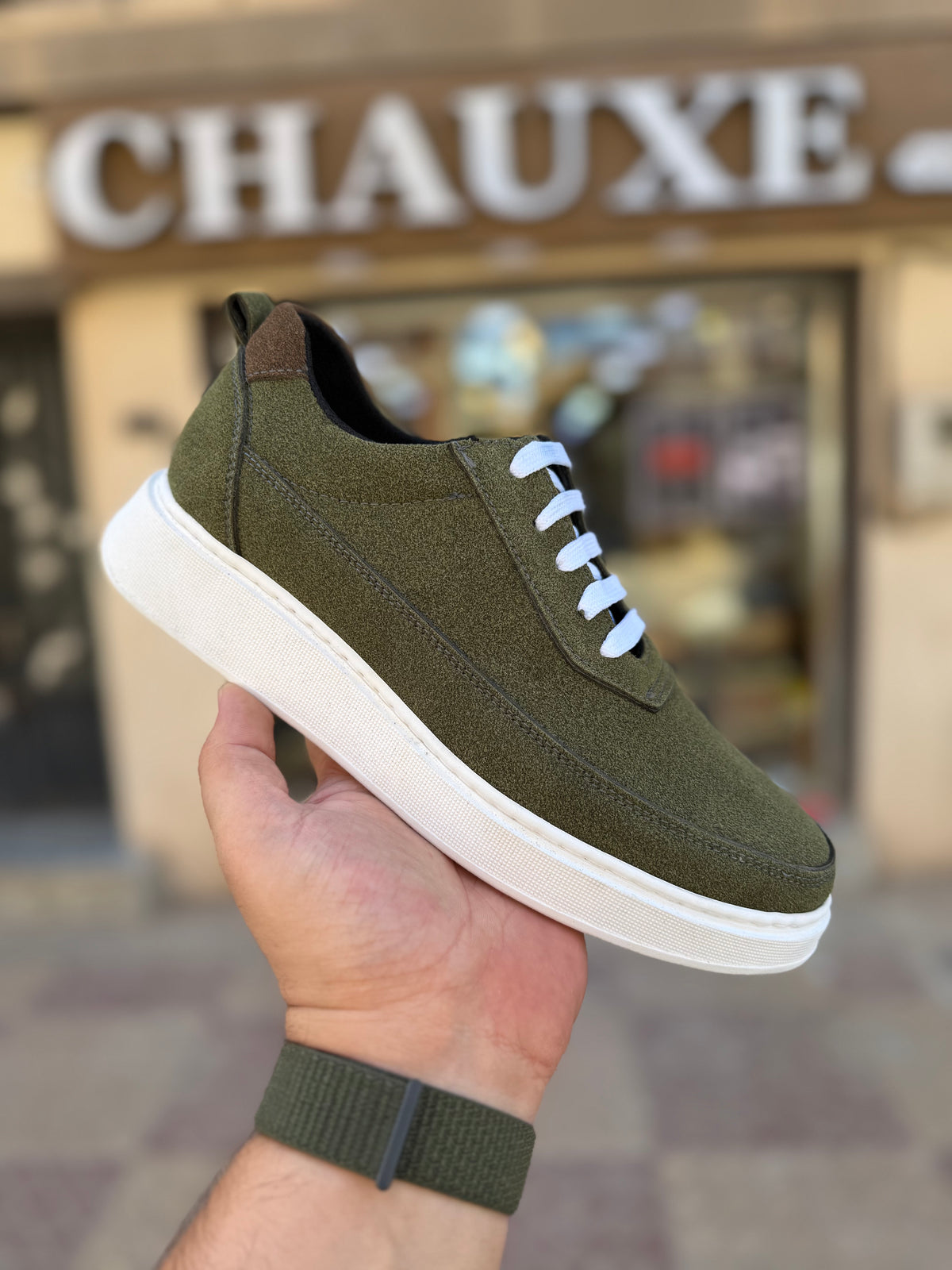 Sneaker Varen