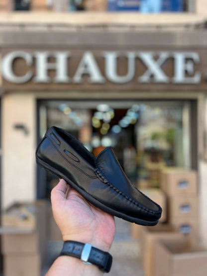 Mocassin Varello Cuir