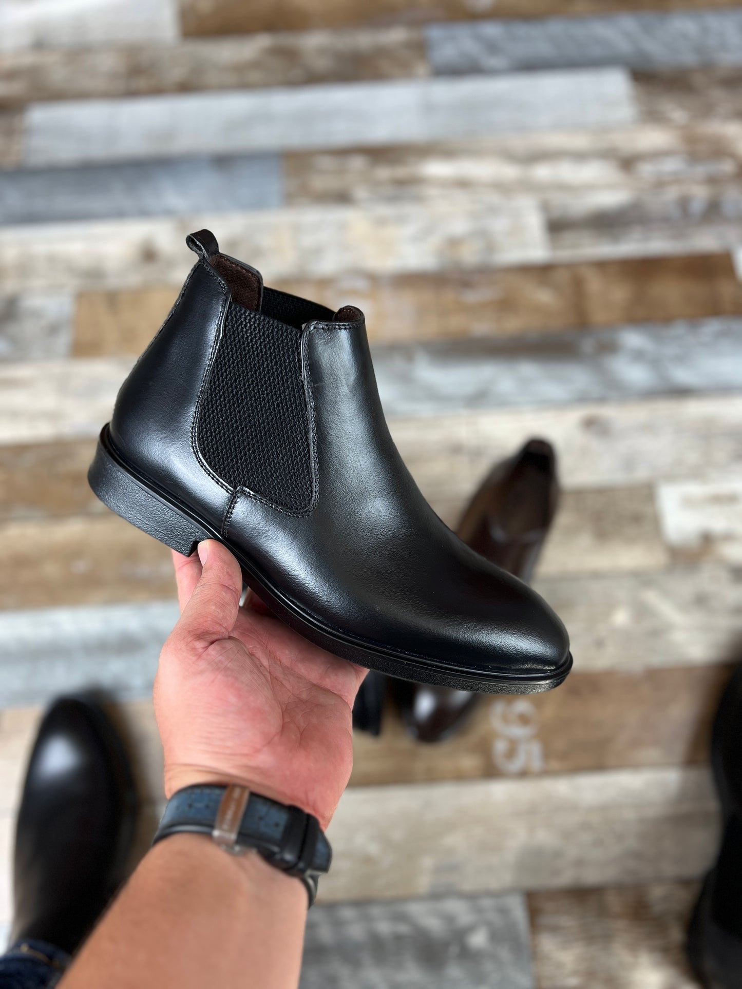 Chelsea Boots Classic V2