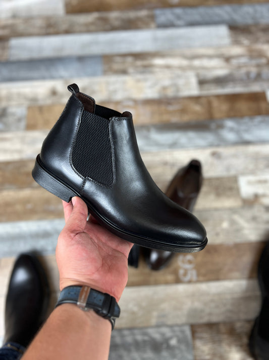 Chelsea Boots Classic V2 Noir