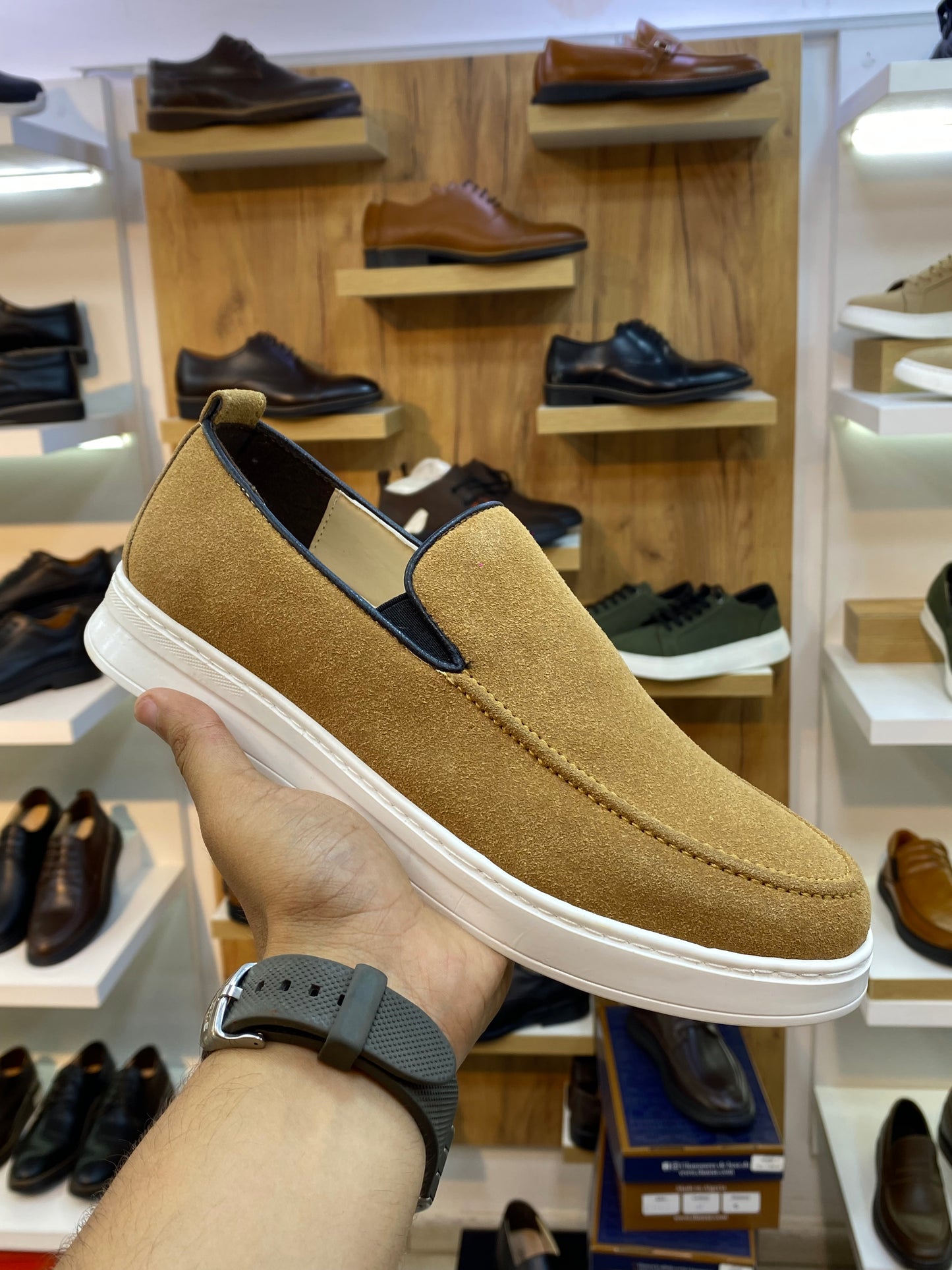 Loafer Solero