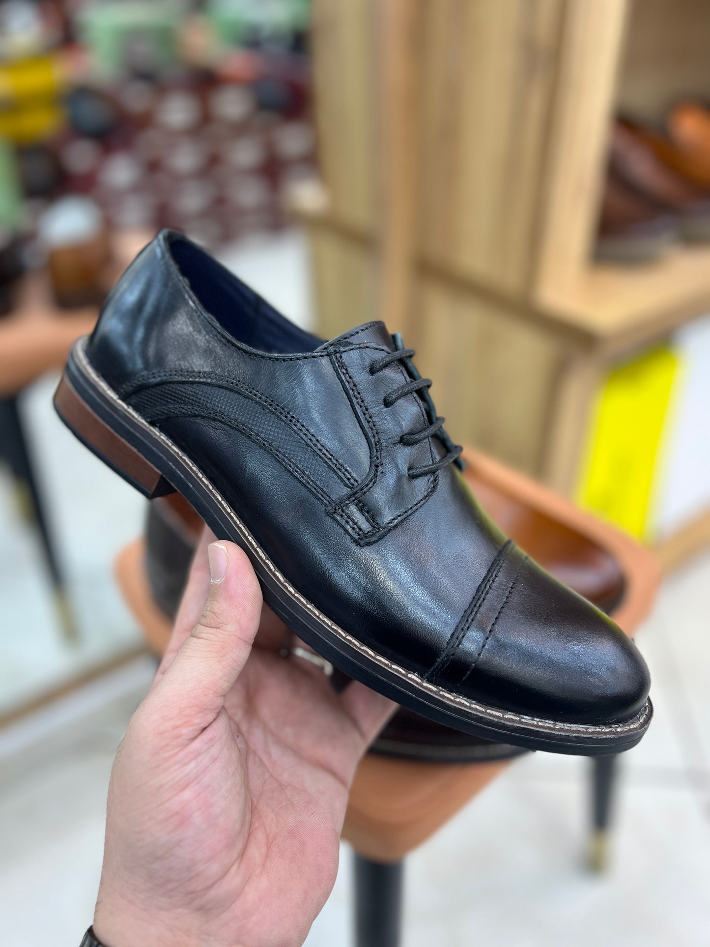 Chaussures droite Marconi O