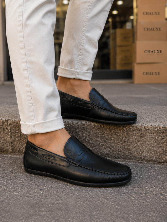 Mocassin Varello Cuir