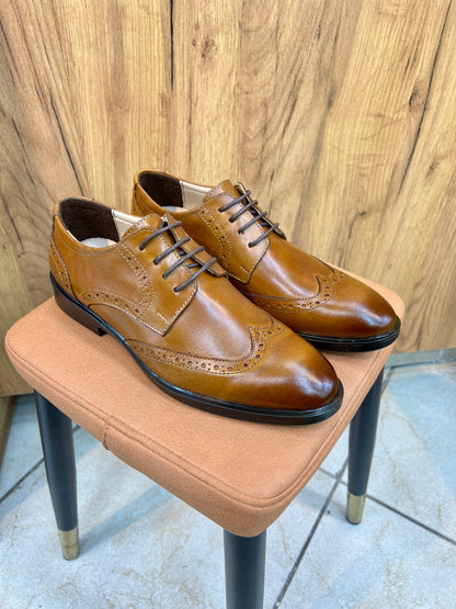Chaussure Borsalino Cuir O