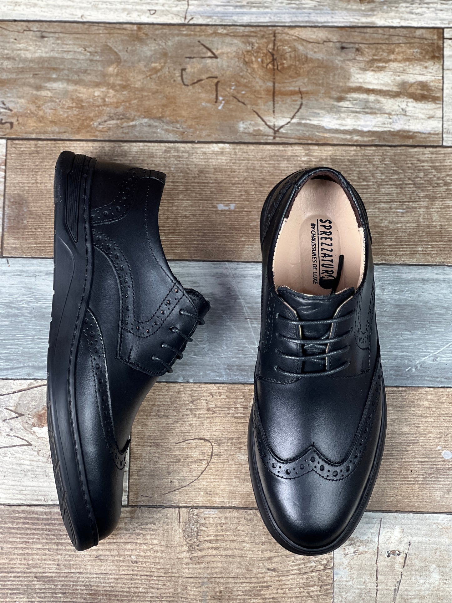 Chaussure Milano Cuir
