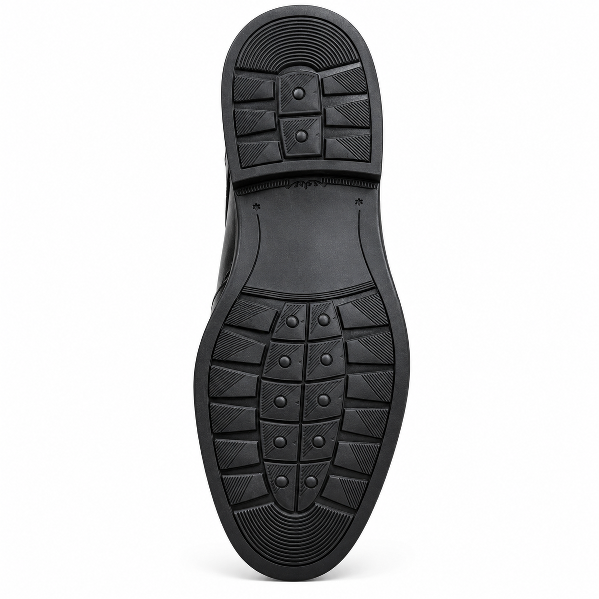 BELLANO – Derby Homme en Cuir Véritable