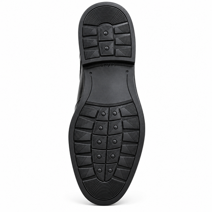 BELLANO – Derby Homme en Cuir Véritable