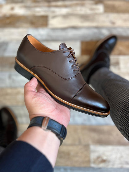Chaussure Classic Cuir Droite