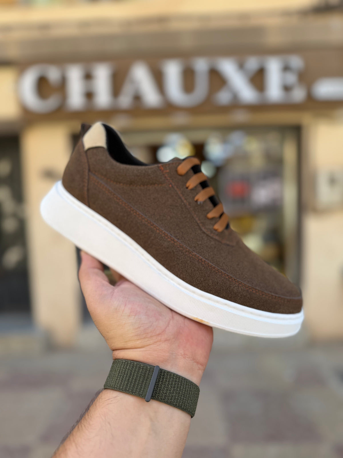 Sneaker Varen