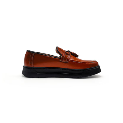Mocassin Elios en Cuir