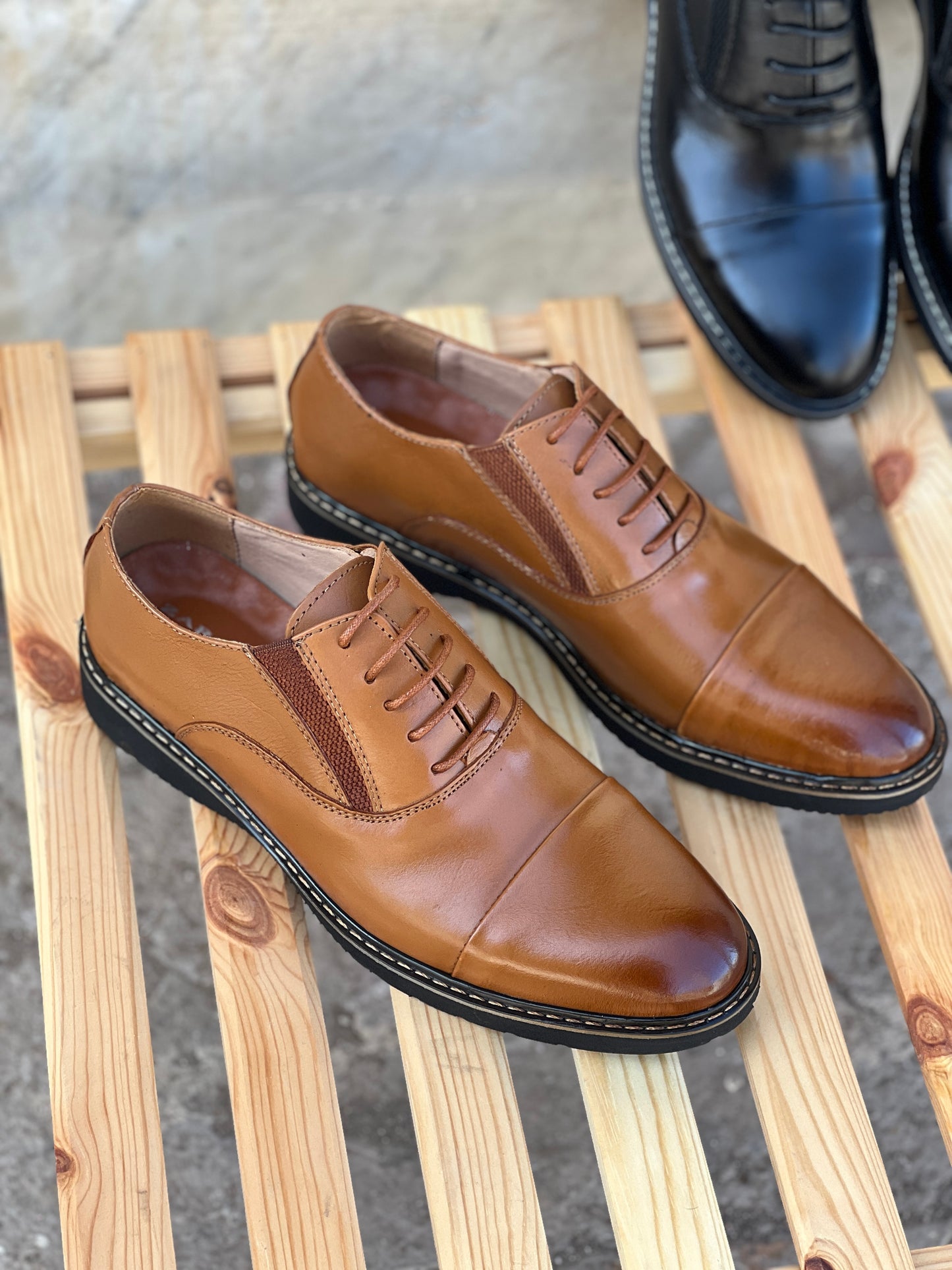 Chaussure Eleganza 2.0