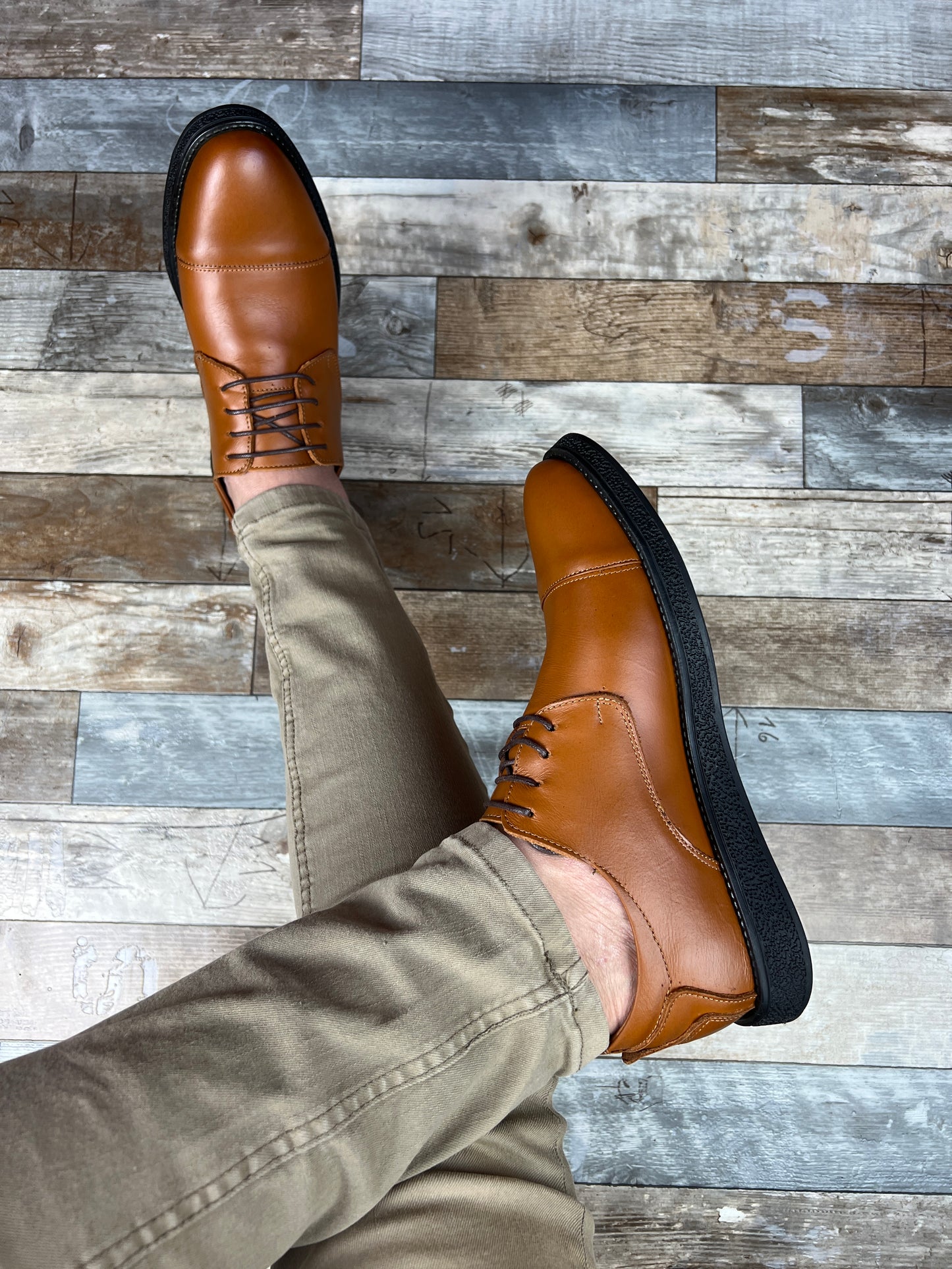 Chaussure Derby Conforts