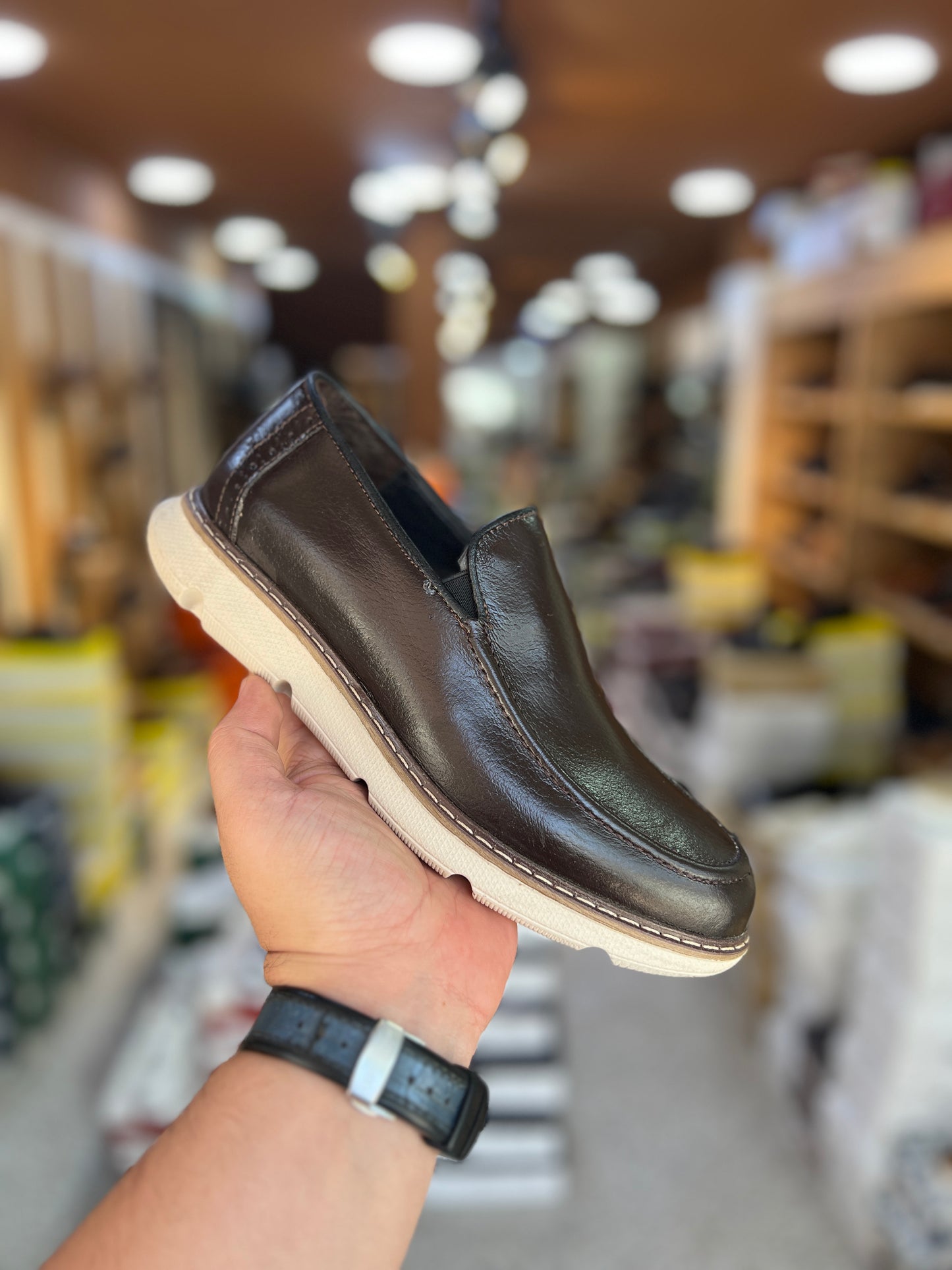 Mocassin Montaro