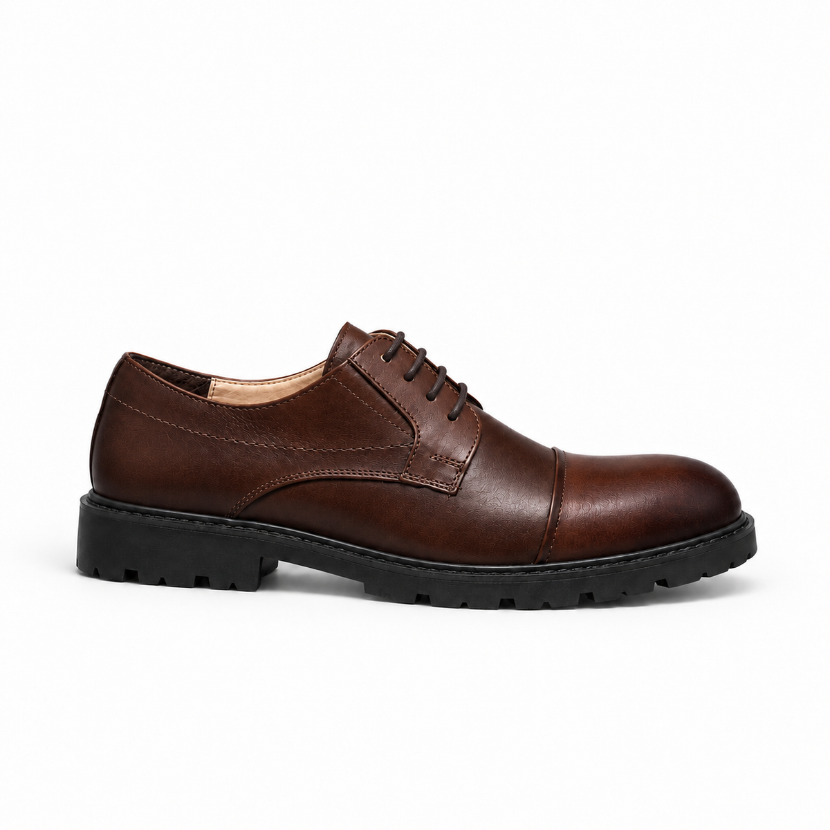 Marlow -Derby Homme en Cuir