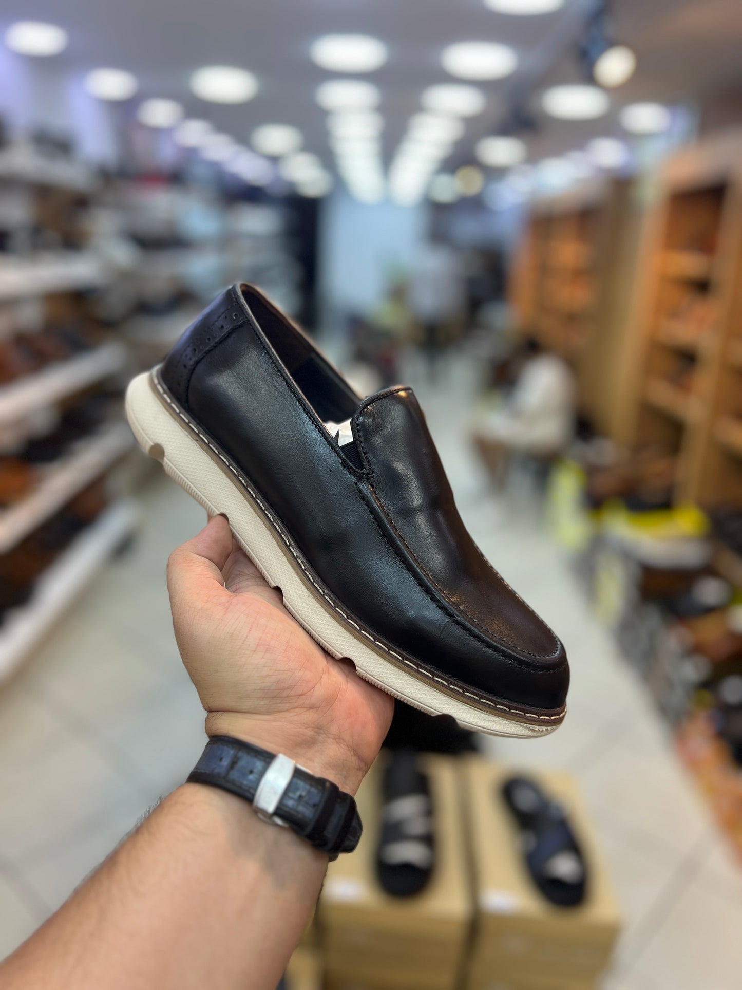 Mocassin Montaro