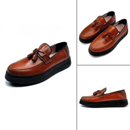 Mocassin Elios en Cuir